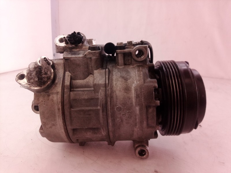 Recambio de compresor aire acondicionado para bmw serie 5 berlina (e39) 520i referencia OEM IAM GE447170 GE447170 GE447300
