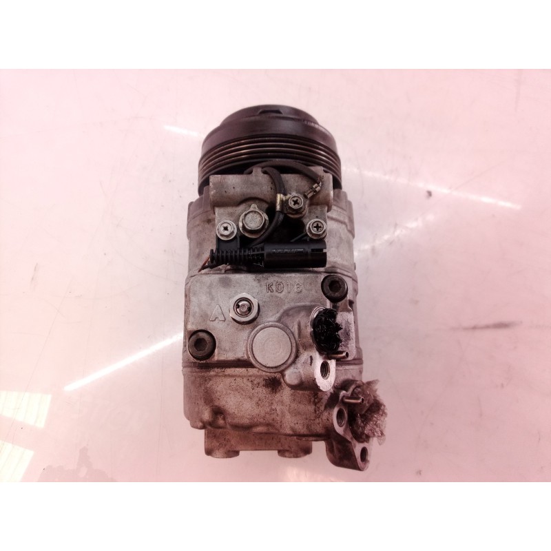 Recambio de compresor aire acondicionado para bmw serie 5 berlina (e39) 520i referencia OEM IAM GE447170 GE447170 GE447300