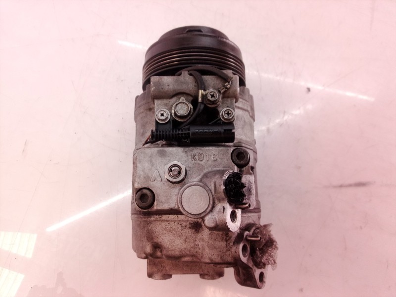 Recambio de compresor aire acondicionado para bmw serie 5 berlina (e39) 520i referencia OEM IAM GE447170 GE447170 GE447300