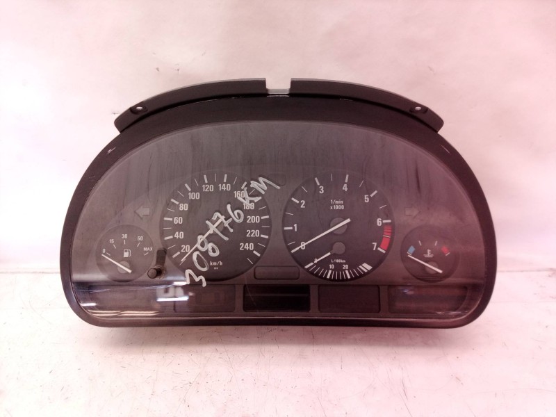 Recambio de cuadro instrumentos para bmw serie 5 berlina (e39) 520i referencia OEM IAM 87001313 87001313 87001313