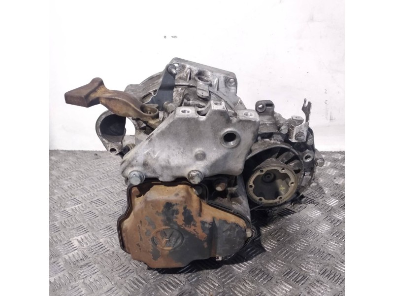 Recambio de caja cambios para volkswagen golf v berlina (1k1) gt sport referencia OEM IAM GQQ GQQ GQQ