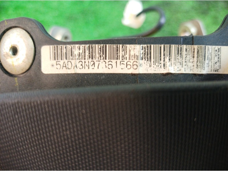 Recambio de airbag volante para citroën c1 audace referencia OEM IAM EBBU6002998 EBBU6002998 5ADA3N07361566