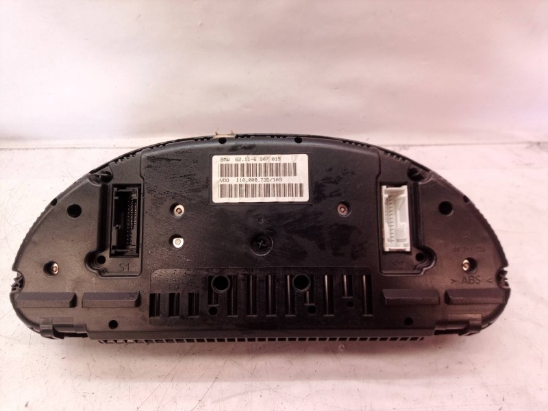 Recambio de cuadro instrumentos para bmw serie 5 berlina (e39) 520i referencia OEM IAM 87001313 87001313 87001313