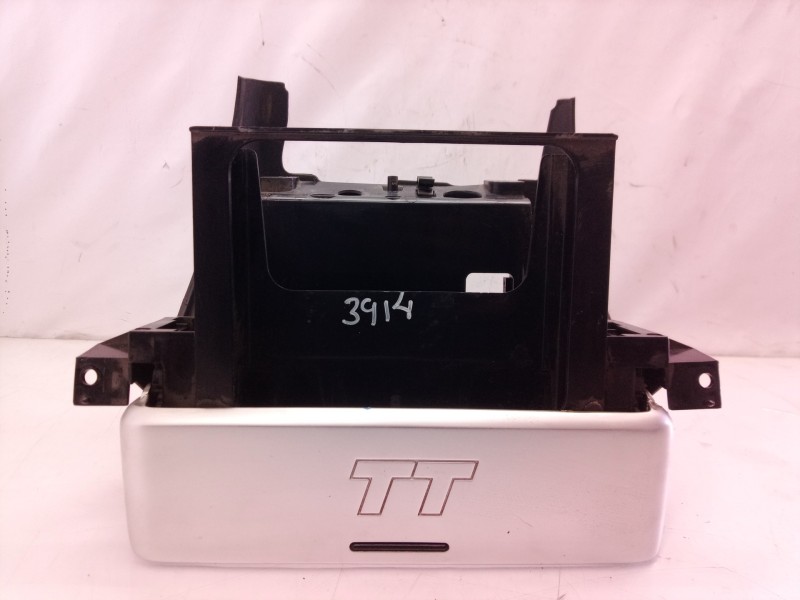 Recambio de moldura para audi tt (8n3/8n9) 1.8 20v turbo referencia OEM IAM 8N0863243 8N0863243 8N0863243