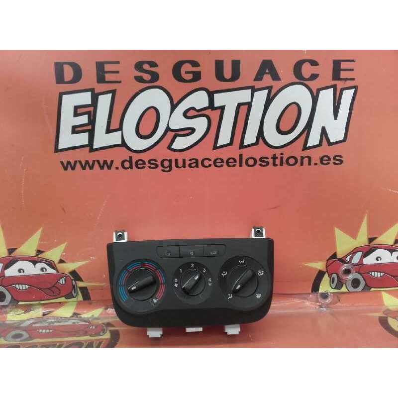 Recambio de mando calefaccion / aire acondicionado para fiat grande punto (199) 1.3 16v jtd cat referencia OEM IAM 5G1140100  