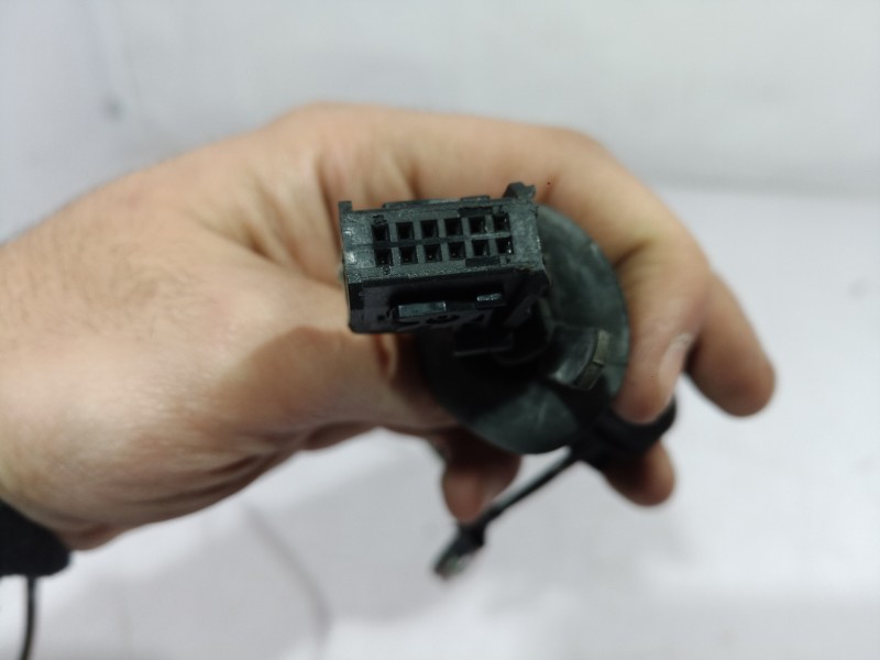 Recambio de retrovisor izquierdo para bmw serie 5 berlina (e39) 520i referencia OEM IAM 0117351 0117351 0117351