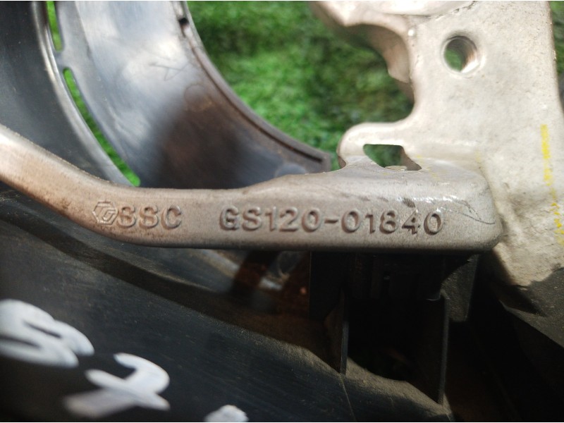 Recambio de volante para citroën c1 audace referencia OEM IAM GS12001840 GS12001840 GS12001840