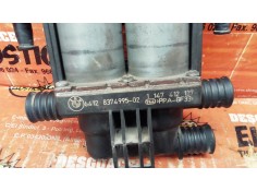 Recambio de valvula intercambio de calefaccion para bmw serie 5 berlina (e39) 520i referencia OEM IAM 6412837499502 641283749950 2