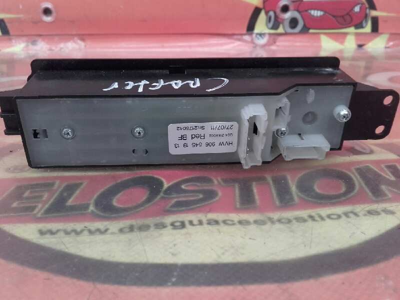 Recambio de mando elevalunas delantero derecho para volkswagen crafter caja cerrada 2.0 tdi referencia OEM IAM 9065451913  
