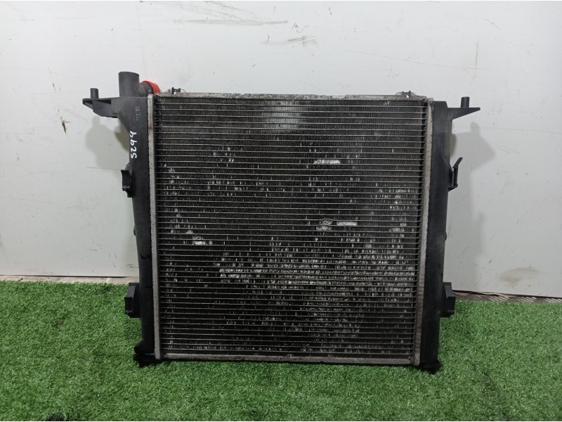 Recambio de radiador agua para kia cee´d emotion referencia OEM IAM   