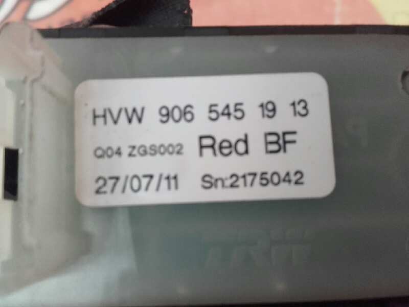 Recambio de mando elevalunas delantero derecho para volkswagen crafter caja cerrada 2.0 tdi referencia OEM IAM 9065451913  