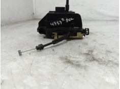 Recambio de cerradura puerta delantera derecha para peugeot 307 cc (s2) básico referencia OEM IAM 52229180 52229180 52229180