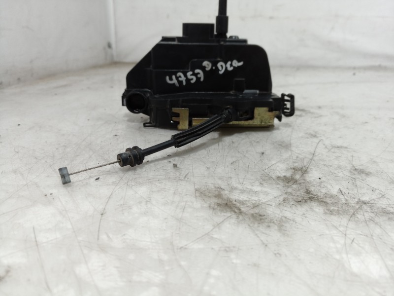 Recambio de cerradura puerta delantera derecha para peugeot 307 cc (s2) básico referencia OEM IAM 52229180 52229180 52229180