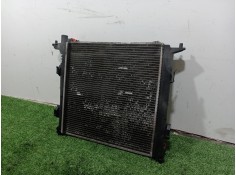 Recambio de radiador agua para kia cee´d emotion referencia OEM IAM    2