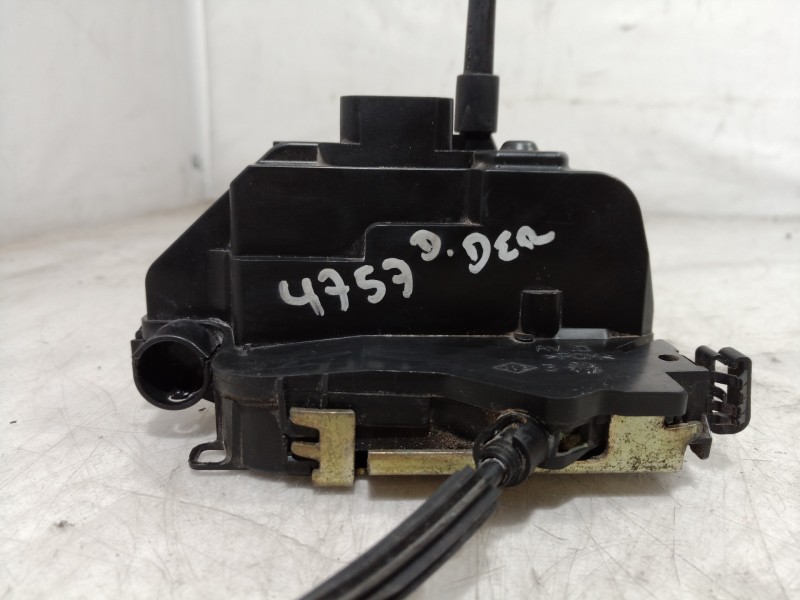 Recambio de cerradura puerta delantera derecha para peugeot 307 cc (s2) básico referencia OEM IAM 52229180 52229180 52229180