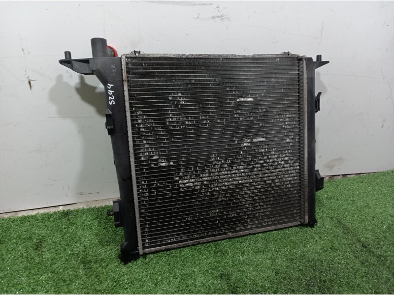 Recambio de radiador agua para kia cee´d emotion referencia OEM IAM   