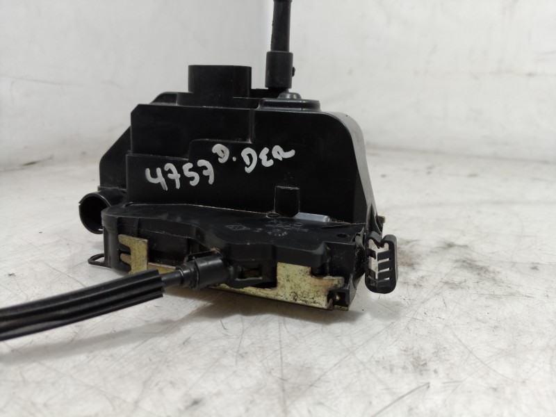 Recambio de cerradura puerta delantera derecha para peugeot 307 cc (s2) básico referencia OEM IAM 52229180 52229180 52229180