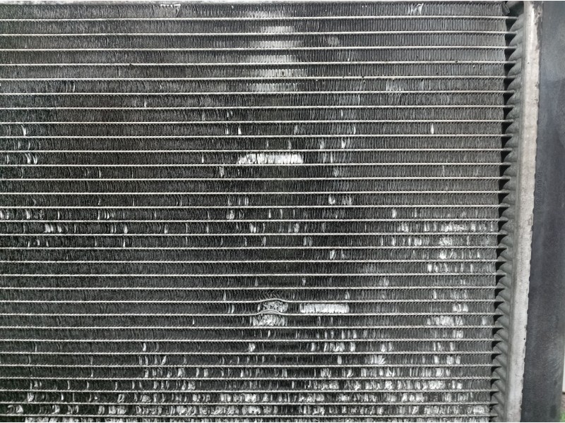 Recambio de radiador agua para kia cee´d emotion referencia OEM IAM   