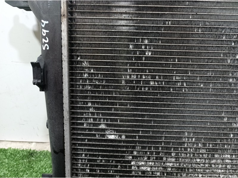 Recambio de radiador agua para kia cee´d emotion referencia OEM IAM   