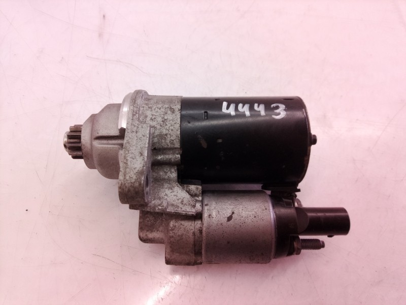Recambio de motor arranque para volkswagen golf v berlina (1k1) conceptline (e) referencia OEM IAM   