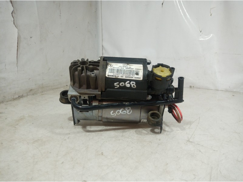 Recambio de bomba suspension para mercedes-benz clase s (w220) berlina 320 cdi (220.026) referencia OEM IAM A2113200304 A2113200