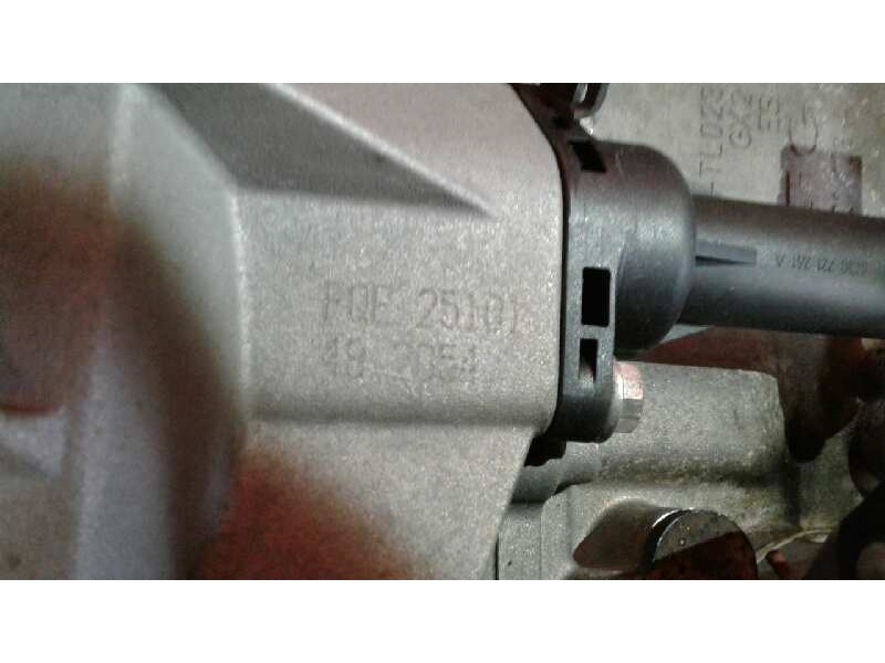 Recambio de caja cambios para volkswagen polo (9n1) 1.2 12v referencia OEM IAM FQE  