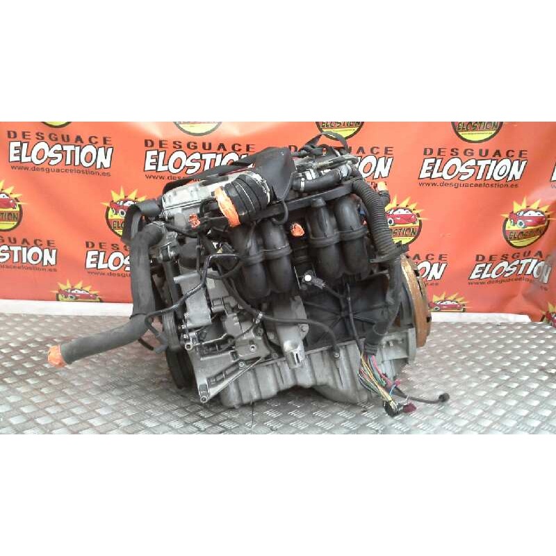 Recambio de motor completo para mercedes-benz clase c (w203) sportcoupe c 200 compressor (203.745) referencia OEM IAM M111955  