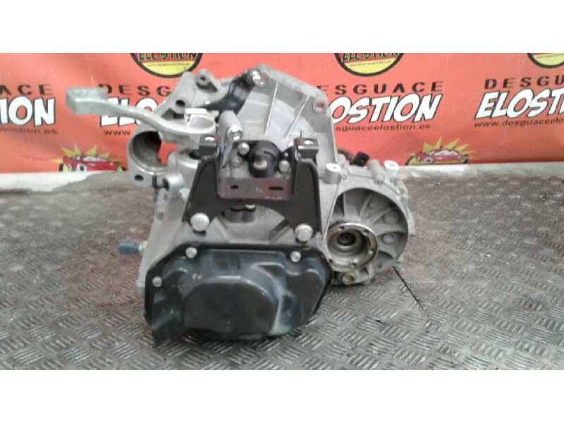 Recambio de caja cambios para volkswagen polo (9n1) 1.2 12v referencia OEM IAM FQE  