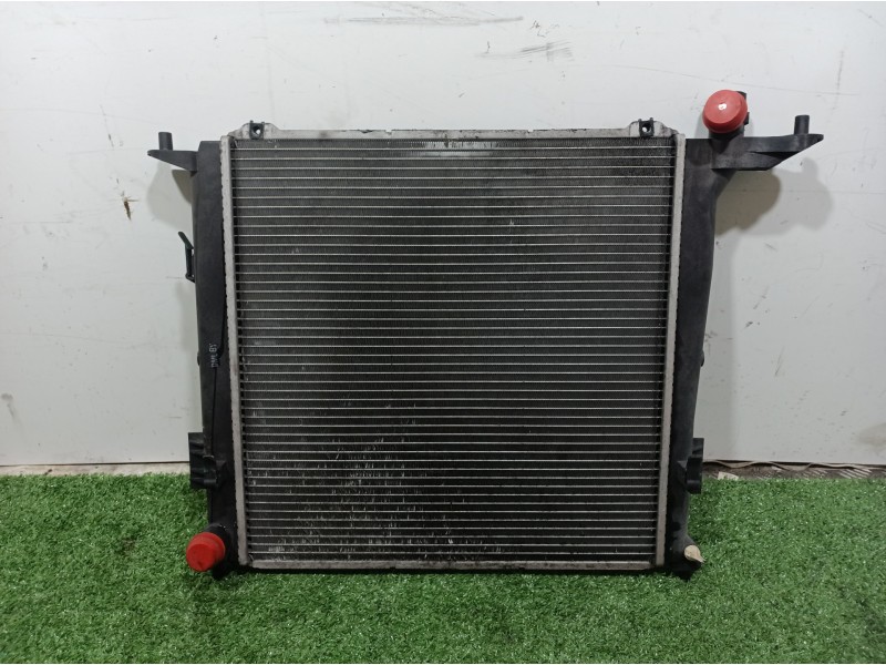 Recambio de radiador agua para kia cee´d emotion referencia OEM IAM   