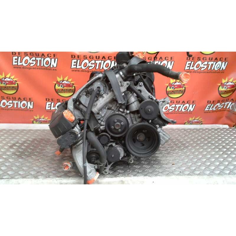 Recambio de motor completo para mercedes-benz clase c (w203) sportcoupe c 200 compressor (203.745) referencia OEM IAM M111955  