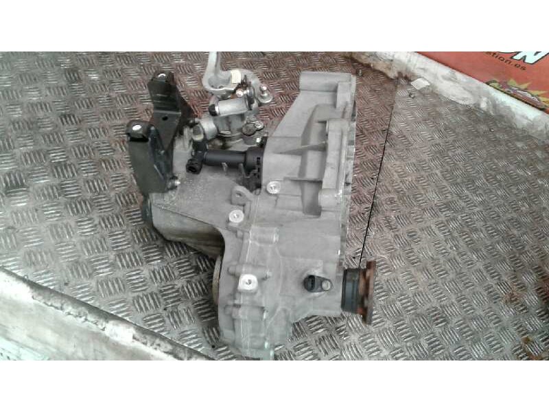 Recambio de caja cambios para volkswagen polo (9n1) 1.2 12v referencia OEM IAM FQE  