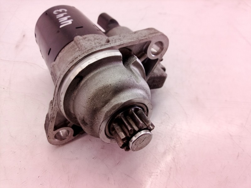 Recambio de motor arranque para volkswagen golf v berlina (1k1) conceptline (e) referencia OEM IAM   