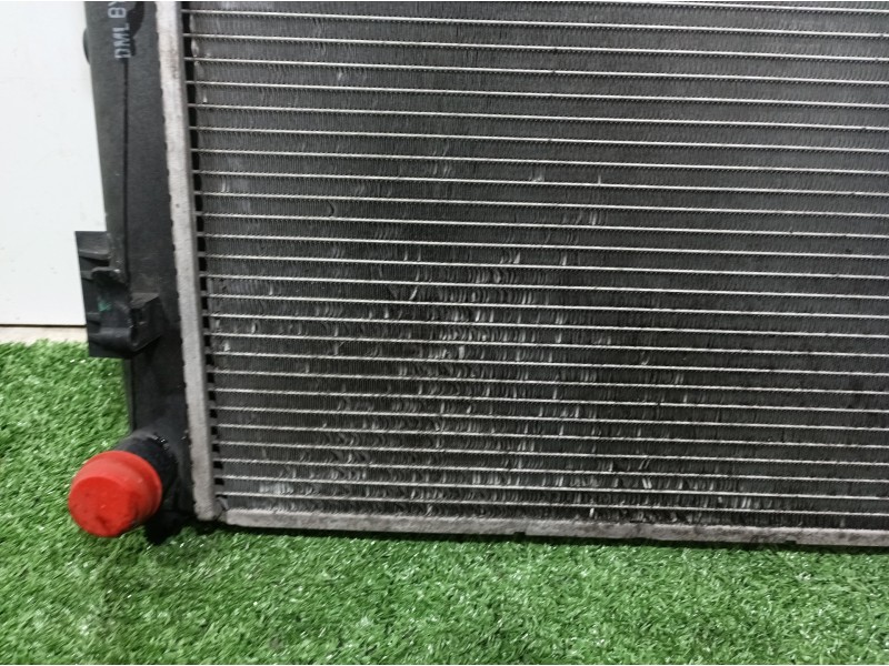 Recambio de radiador agua para kia cee´d emotion referencia OEM IAM   