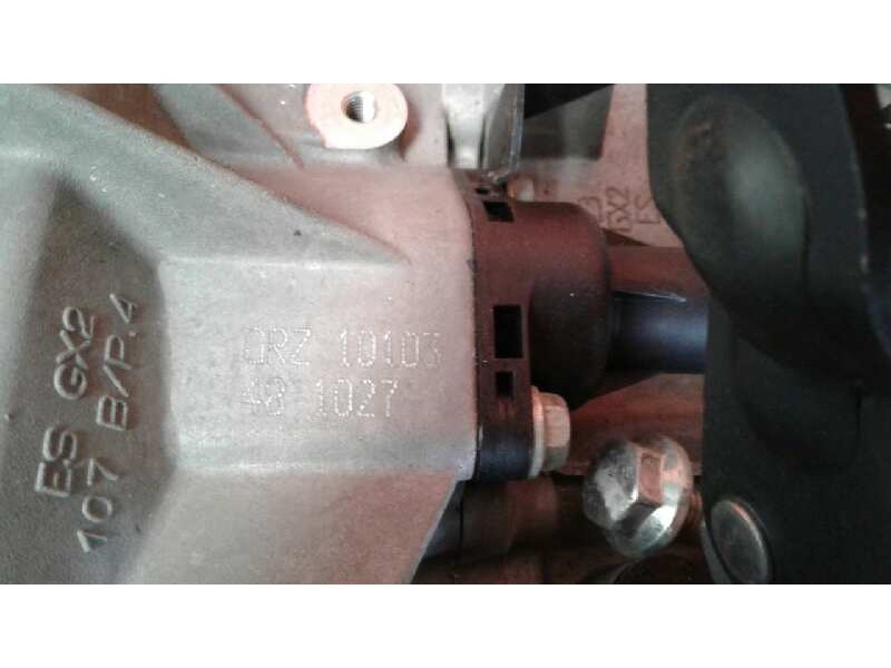 Recambio de caja cambios para seat ibiza (6l1) 1.4 16v referencia OEM IAM GRZ  