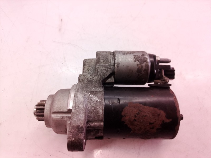 Recambio de motor arranque para volkswagen golf v berlina (1k1) conceptline (e) referencia OEM IAM   