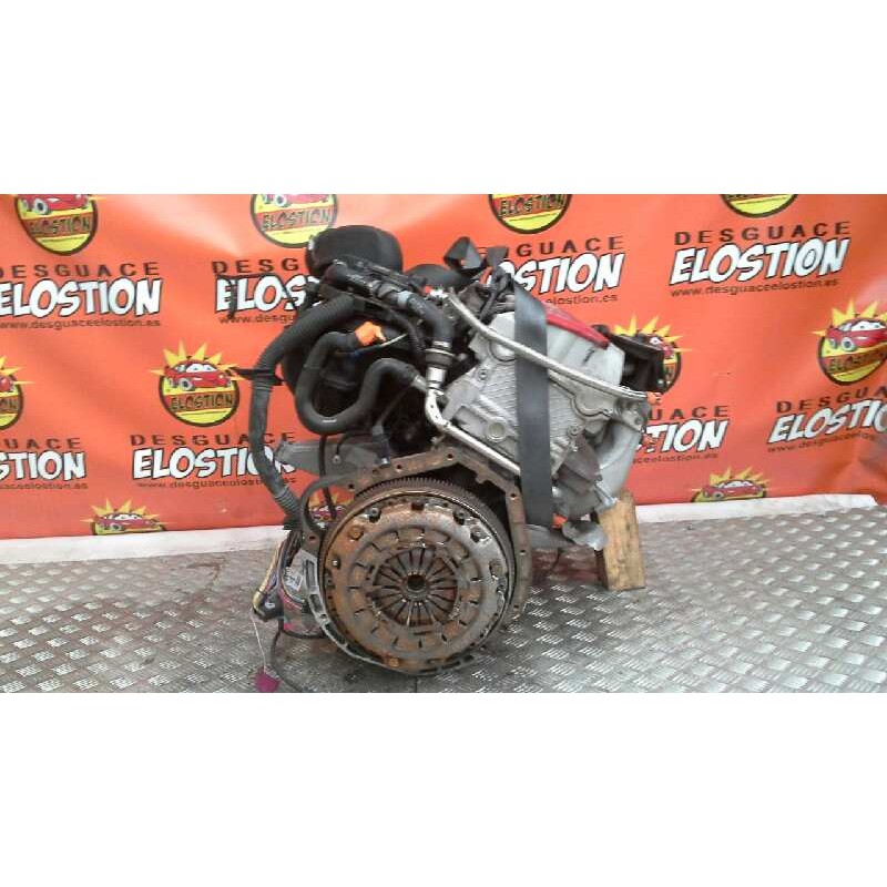 Recambio de motor completo para mercedes-benz clase c (w203) sportcoupe c 200 compressor (203.745) referencia OEM IAM M111955  