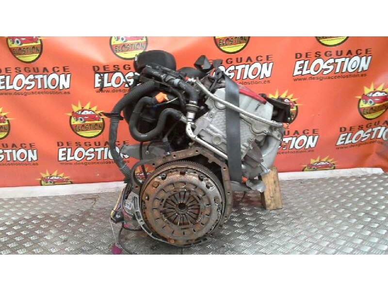 Recambio de motor completo para mercedes-benz clase c (w203) sportcoupe c 200 compressor (203.745) referencia OEM IAM M111955  