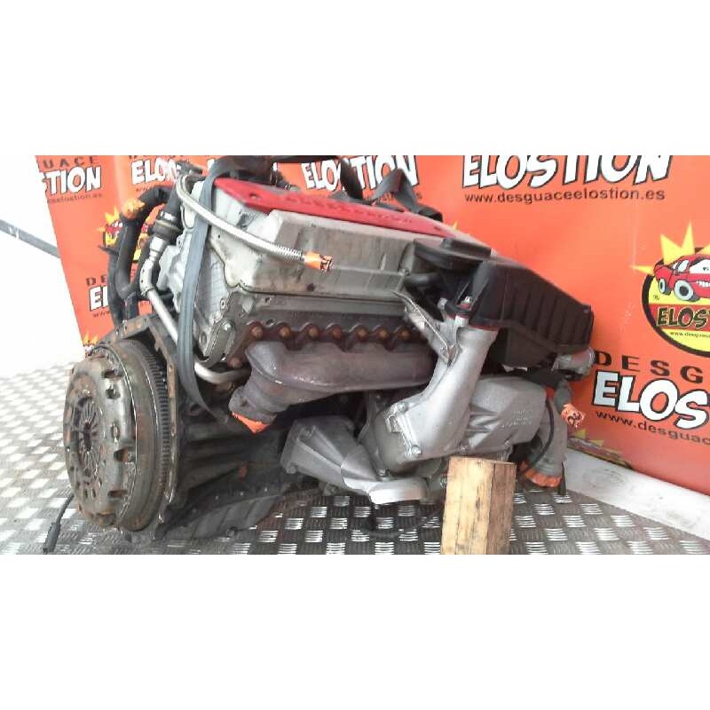 Recambio de motor completo para mercedes-benz clase c (w203) sportcoupe c 200 compressor (203.745) referencia OEM IAM M111955  