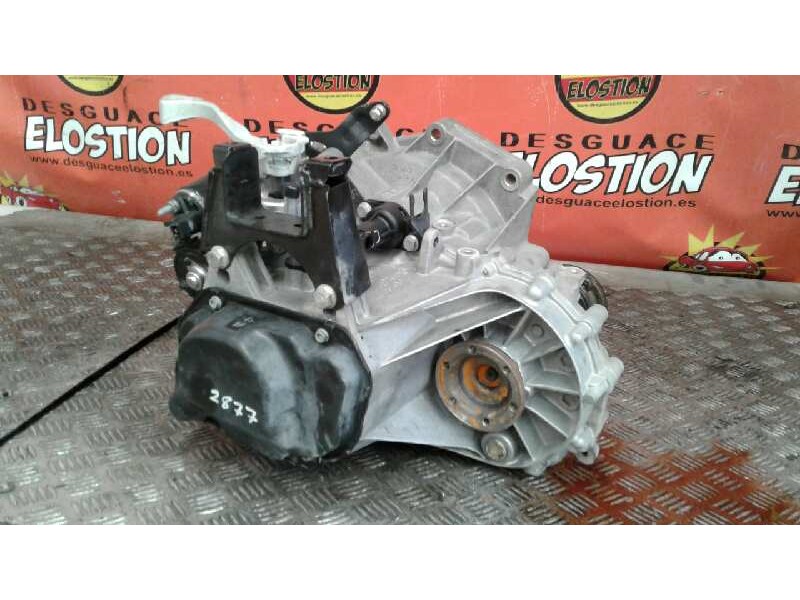 Recambio de caja cambios para seat ibiza (6l1) 1.4 16v referencia OEM IAM GRZ  