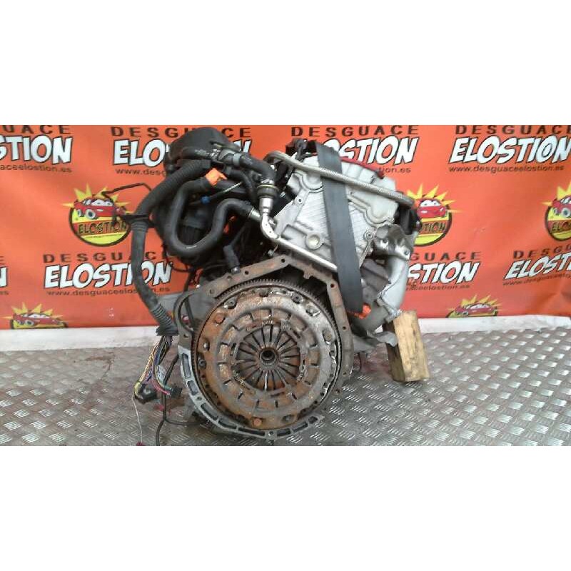 Recambio de motor completo para mercedes-benz clase c (w203) sportcoupe c 200 compressor (203.745) referencia OEM IAM M111955  