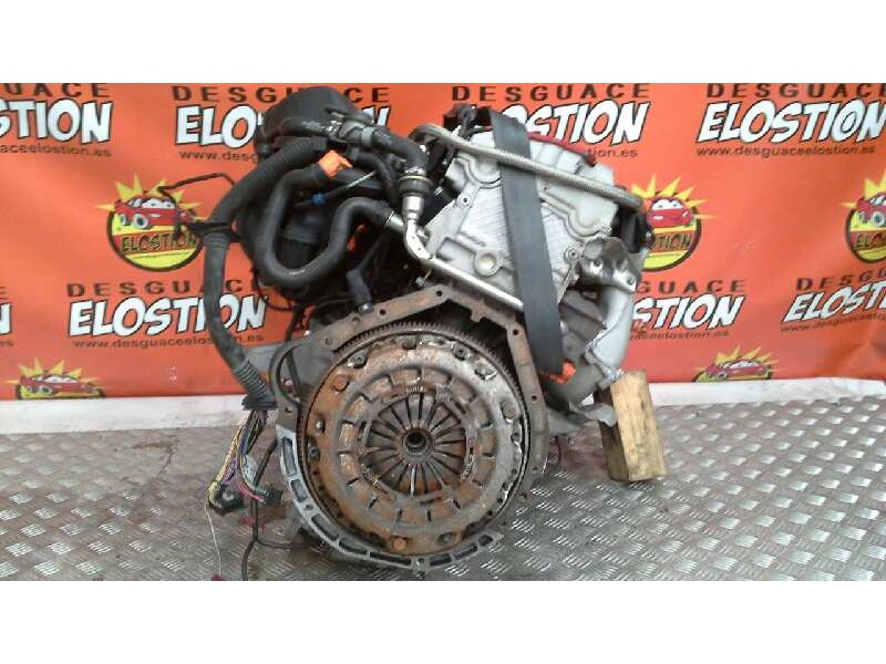 Recambio de motor completo para mercedes-benz clase c (w203) sportcoupe c 200 compressor (203.745) referencia OEM IAM M111955  