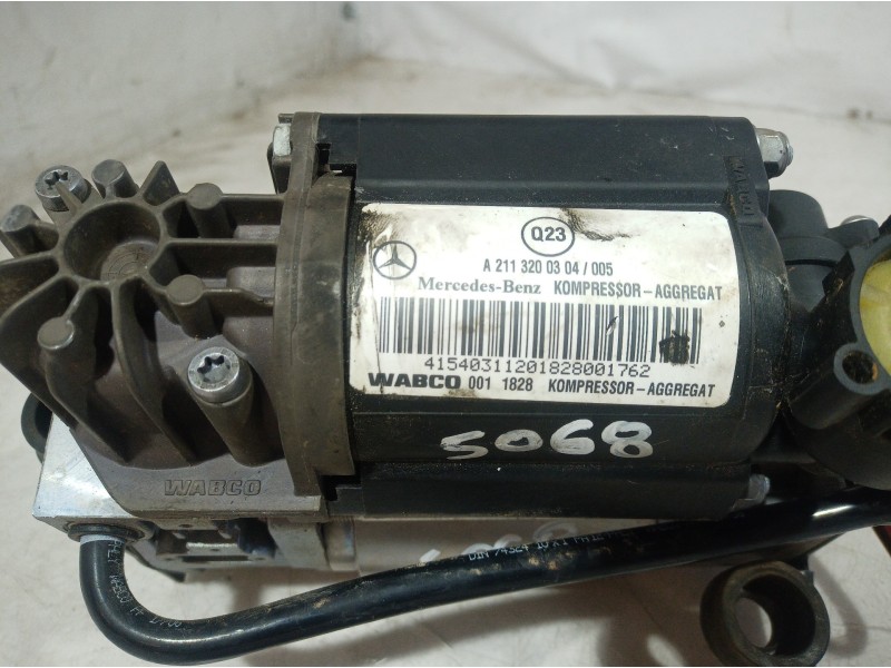 Recambio de bomba suspension para mercedes-benz clase s (w220) berlina 320 cdi (220.026) referencia OEM IAM A2113200304 A2113200