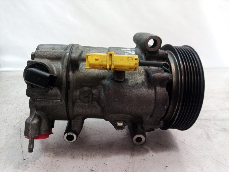 Recambio de compresor aire acondicionado para peugeot 307 cc (s2) básico referencia OEM IAM 9651910980 9651910980 9651910980