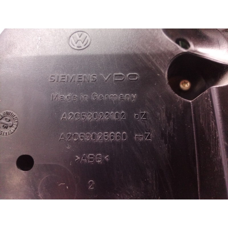 Recambio de cuadro instrumentos para volkswagen golf v berlina (1k1) gt sport referencia OEM IAM 1K0920860L 1K0920860 A2C5302310