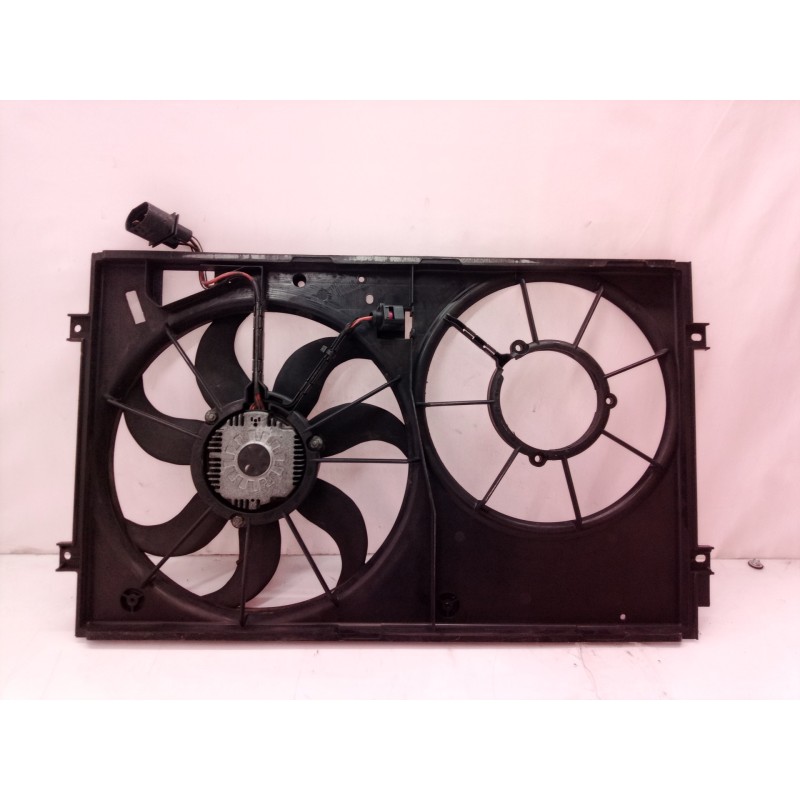 Recambio de electroventilador para volkswagen golf v berlina (1k1) gt sport referencia OEM IAM 1K0121207J 1K0121207 1K0121207
