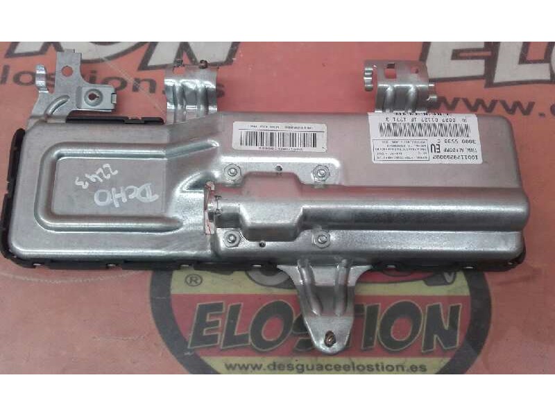 Recambio de airbag lateral derecho para mercedes-benz clase c (w203) sportcoupe c 200 compressor (203.745) referencia OEM IAM 20