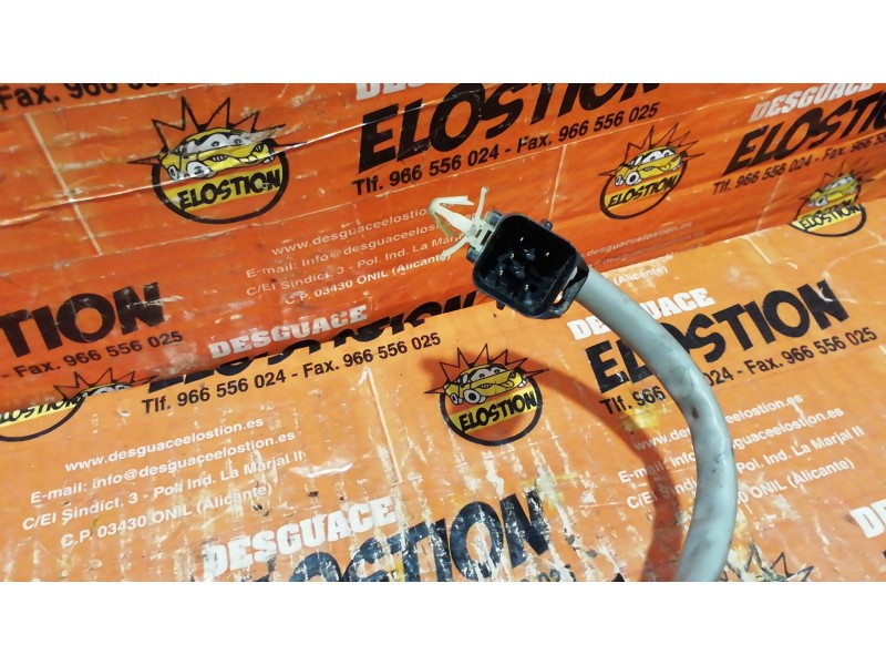 Recambio de cerradura puerta delantera derecha para hyundai getz (tb) 1.1 básico referencia OEM IAM   