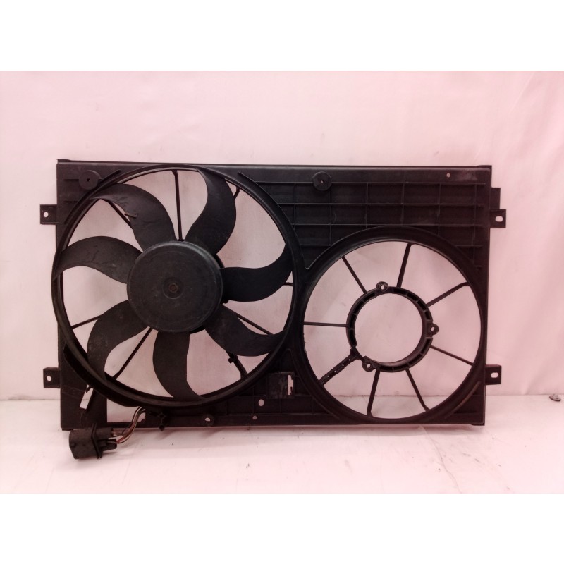 Recambio de electroventilador para volkswagen golf v berlina (1k1) gt sport referencia OEM IAM 1K0121207J 1K0121207 1K0121207