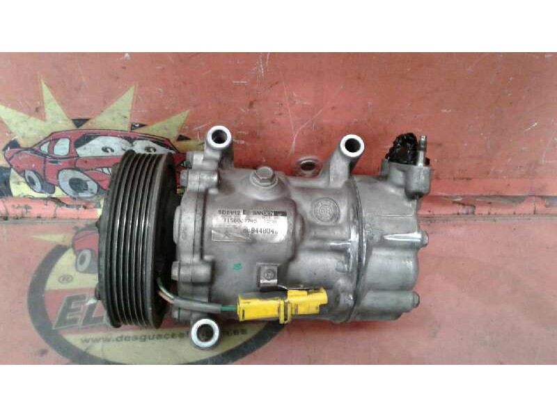 Recambio de compresor aire acondicionado para citroën c3 pluriel referencia OEM IAM 9684480480  
