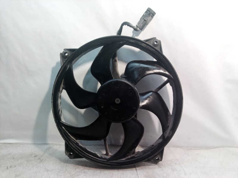 Recambio de electroventilador para peugeot 307 cc (s2) básico referencia OEM IAM 1253K2 1253K2 1253K2